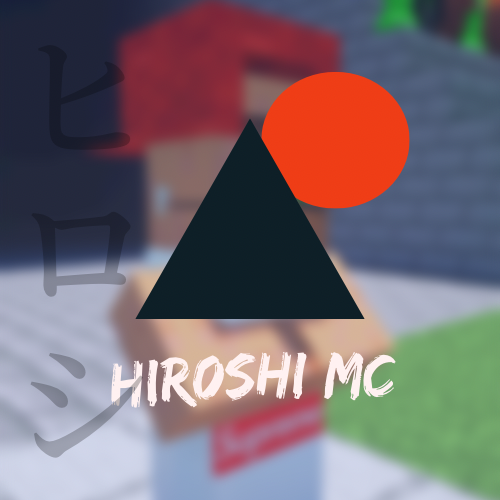 HiroshiMC's Profile Picture on PvPRP